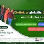 Civilek a globális ügyekért – visszatekintés és új távlatok