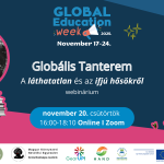 Globális Tanterem webinárium
