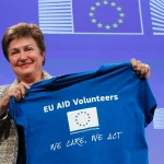More and better EU Aid Volunteers